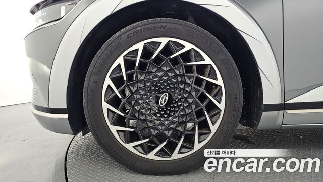 Hyundai Ioniq 5 Long Range AWD Prestige 2022 — фото 5