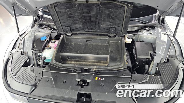 Hyundai Ioniq 5 Long Range AWD Prestige 2022 — фото 6