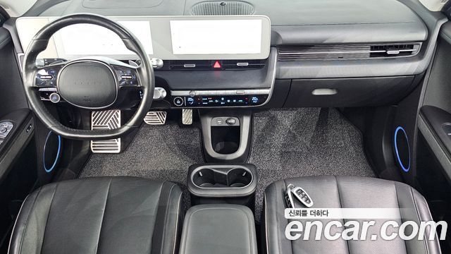 Hyundai Ioniq 5 Long Range AWD Prestige 2022 — фото 7
