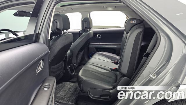 Hyundai Ioniq 5 Long Range AWD Prestige 2022 — фото 11