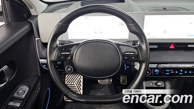 Hyundai Ioniq 5 Long Range AWD Prestige 2022 — фото 12