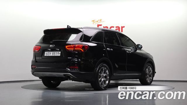 Kia Sorento Gasoline 2.0 Turbo 2WD Master Special 2020 — фото 2