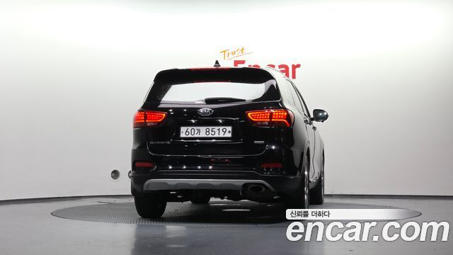 Kia Sorento Gasoline 2.0 Turbo 2WD Master Special 2020 — фото 4