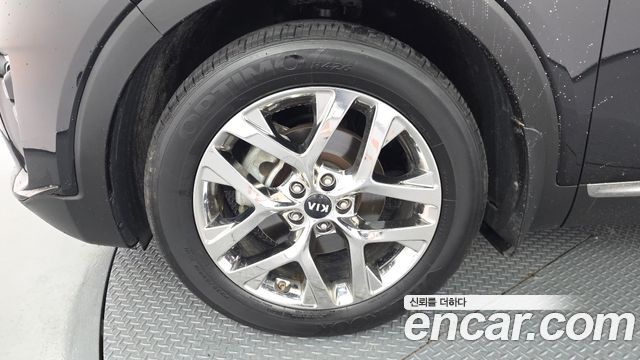 Kia Sorento Gasoline 2.0 Turbo 2WD Master Special 2020 — фото 5