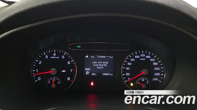 Kia Sorento Gasoline 2.0 Turbo 2WD Master Special 2020 — фото 8