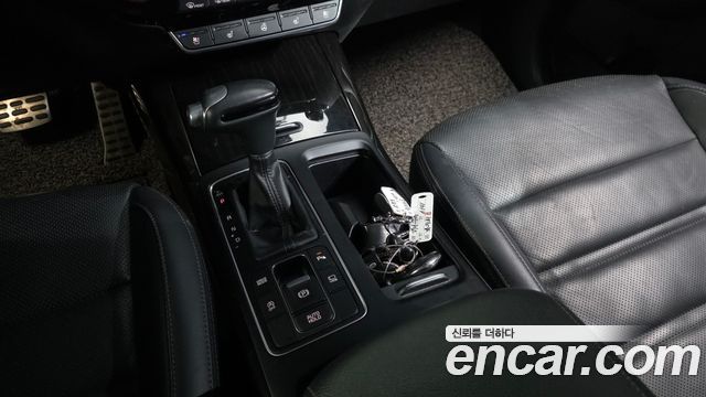 Kia Sorento Gasoline 2.0 Turbo 2WD Master Special 2020 — фото 9