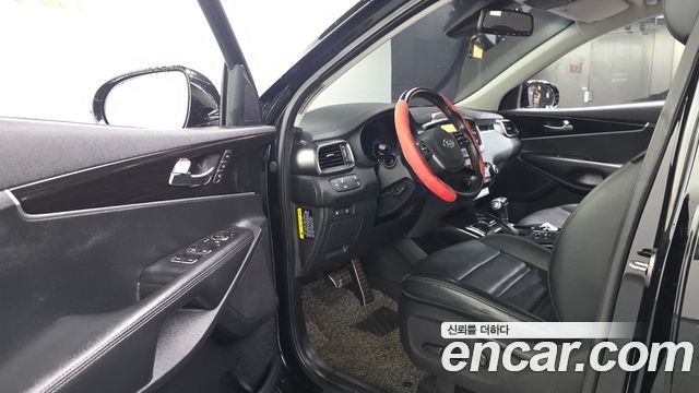 Kia Sorento Gasoline 2.0 Turbo 2WD Master Special 2020 — фото 10