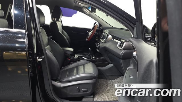 Kia Sorento Gasoline 2.0 Turbo 2WD Master Special 2020 — фото 11