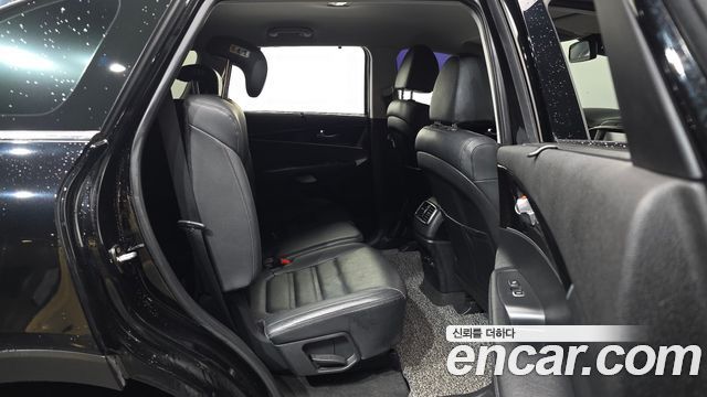 Kia Sorento Gasoline 2.0 Turbo 2WD Master Special 2020 — фото 12