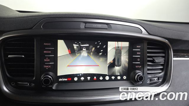 Kia Sorento Gasoline 2.0 Turbo 2WD Master Special 2020 — фото 15