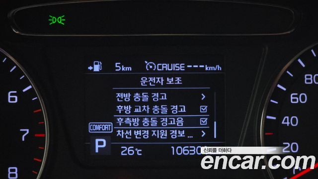 Kia Sorento Gasoline 2.0 Turbo 2WD Master Special 2020 — фото 16