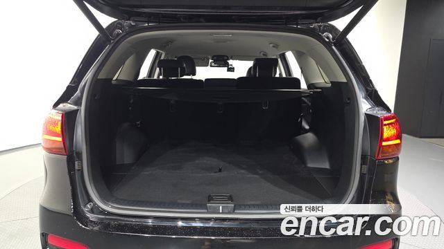 Kia Sorento Gasoline 2.0 Turbo 2WD Master Special 2020 — фото 20