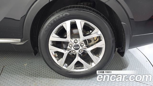 Kia Sorento Gasoline 2.0 Turbo 2WD Master Special 2020 — фото 21