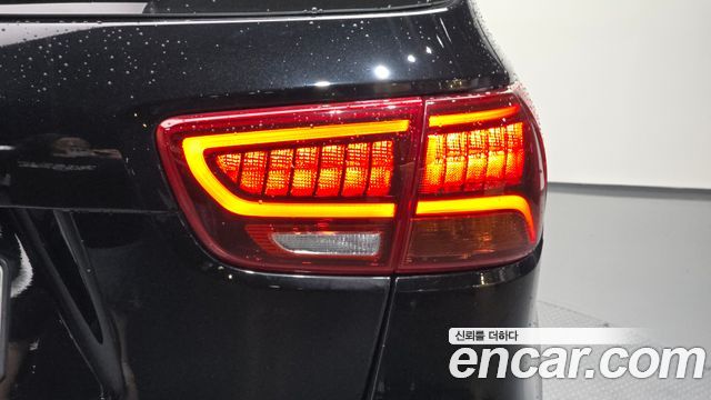 Kia Sorento Gasoline 2.0 Turbo 2WD Master Special 2020 — фото 23