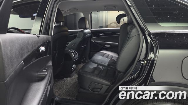 Kia Sorento Gasoline 2.0 Turbo 2WD Master Special 2020 — фото 26