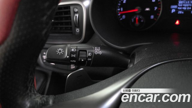 Kia Sorento Gasoline 2.0 Turbo 2WD Master Special 2020 — фото 32