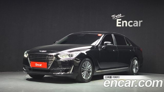 Genesis EQ900 3.8 GDI AWD Luxury