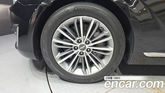 Genesis EQ900 3.8 GDI AWD Luxury 2016 — фото 5