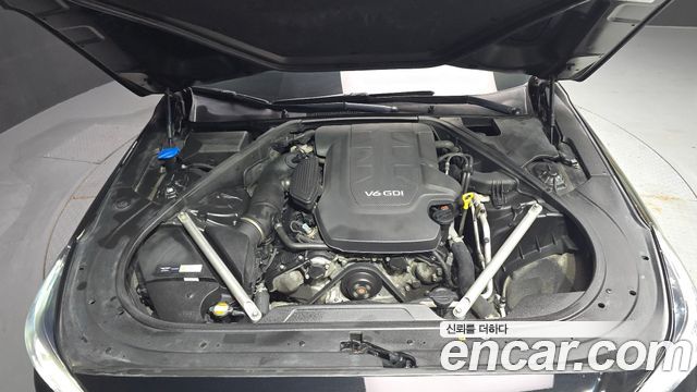 Genesis EQ900 3.8 GDI AWD Luxury 2016 — фото 6
