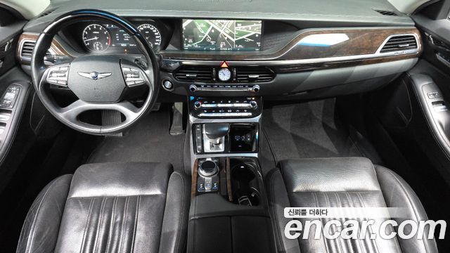 Genesis EQ900 3.8 GDI AWD Luxury 2016 — фото 7