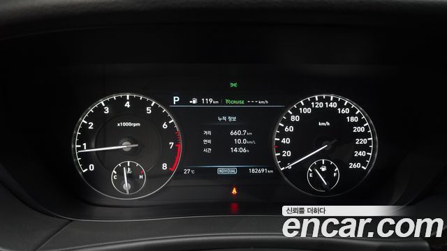 Genesis EQ900 3.8 GDI AWD Luxury 2016 — фото 8