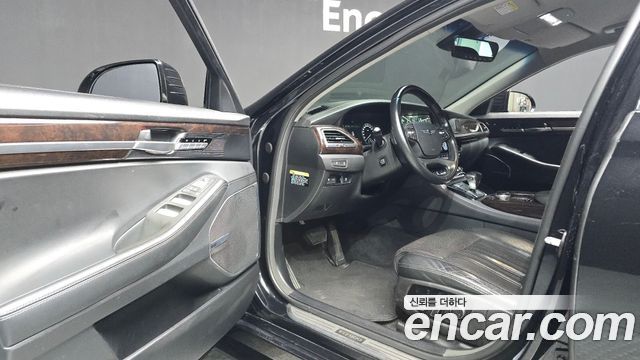 Genesis EQ900 3.8 GDI AWD Luxury 2016 — фото 10