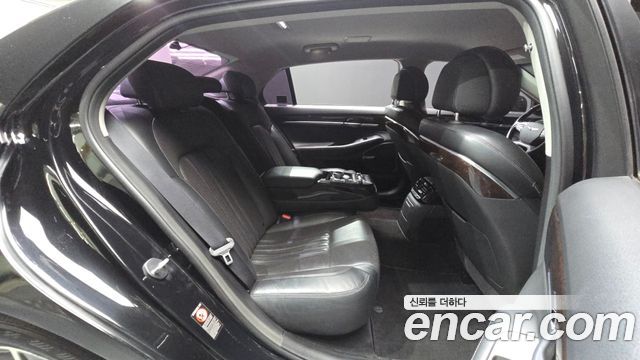 Genesis EQ900 3.8 GDI AWD Luxury 2016 — фото 11