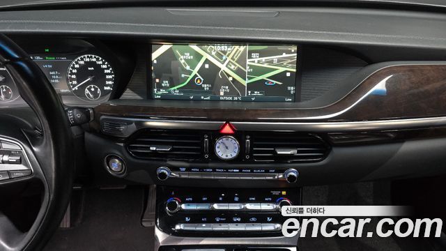 Genesis EQ900 3.8 GDI AWD Luxury 2016 — фото 13