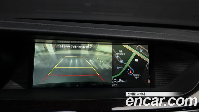 Genesis EQ900 3.8 GDI AWD Luxury 2016 — фото 14