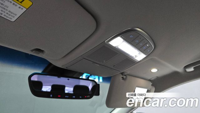 Genesis EQ900 3.8 GDI AWD Luxury 2016 — фото 15