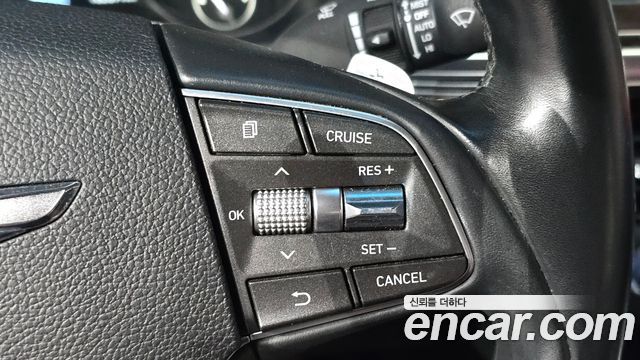Genesis EQ900 3.8 GDI AWD Luxury 2016 — фото 17