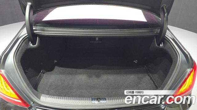 Genesis EQ900 3.8 GDI AWD Luxury 2016 — фото 20