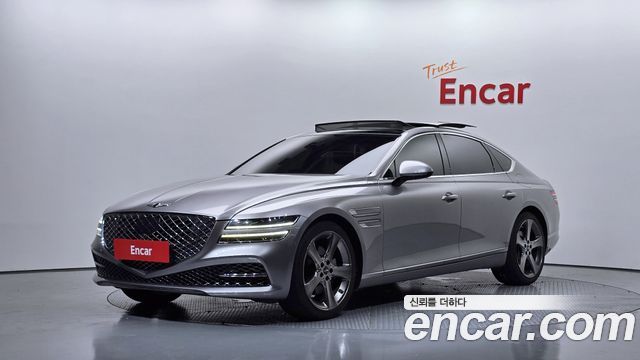 Genesis G80 (RG3) Gasoline 2.5 Turbo 2WD