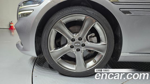 Genesis G80 (RG3) Gasoline 2.5 Turbo 2WD 2021 — фото 5