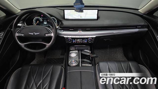 Genesis G80 (RG3) Gasoline 2.5 Turbo 2WD 2021 — фото 7