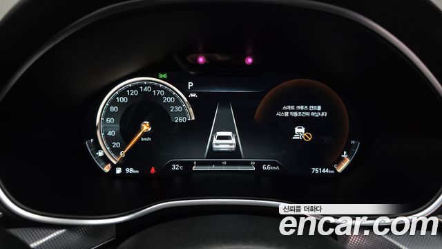 Genesis G80 (RG3) Gasoline 2.5 Turbo 2WD 2021 — фото 8
