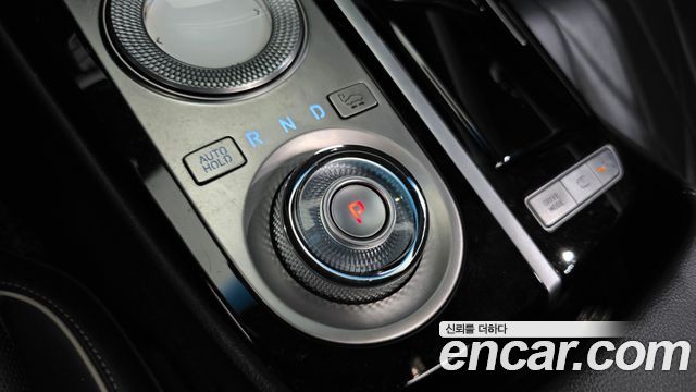 Genesis G80 (RG3) Gasoline 2.5 Turbo 2WD 2021 — фото 9