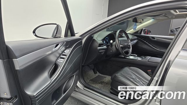 Genesis G80 (RG3) Gasoline 2.5 Turbo 2WD 2021 — фото 10