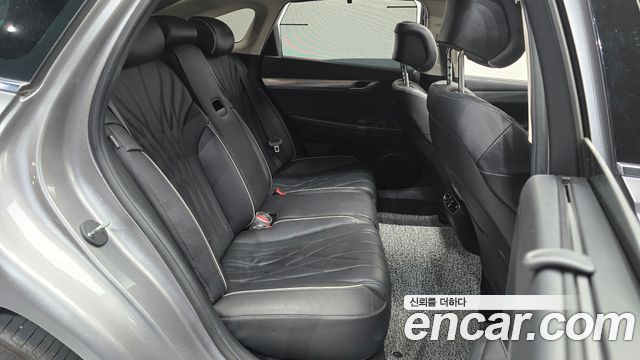 Genesis G80 (RG3) Gasoline 2.5 Turbo 2WD 2021 — фото 11