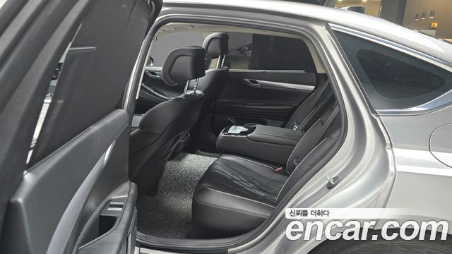Genesis G80 (RG3) Gasoline 2.5 Turbo 2WD 2021 — фото 12