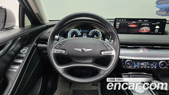 Genesis G80 (RG3) Gasoline 2.5 Turbo 2WD 2021 — фото 13