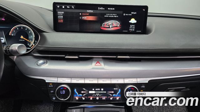 Genesis G80 (RG3) Gasoline 2.5 Turbo 2WD 2021 — фото 14