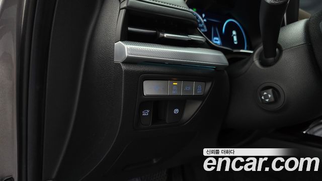 Genesis G80 (RG3) Gasoline 2.5 Turbo 2WD 2021 — фото 16