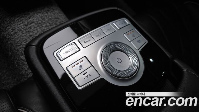 Genesis G80 (RG3) Gasoline 2.5 Turbo 2WD 2021 — фото 17