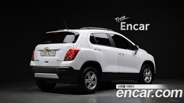 Chevrolet Trax 1.6 Diesel LT 2016 — фото 2