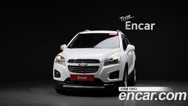 Chevrolet Trax 1.6 Diesel LT 2016 — фото 3