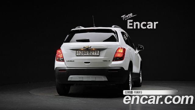 Chevrolet Trax 1.6 Diesel LT 2016 — фото 4