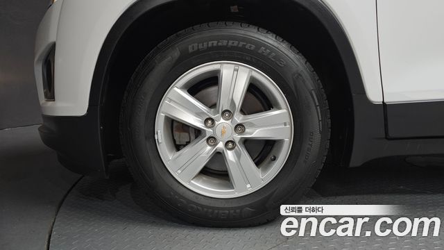 Chevrolet Trax 1.6 Diesel LT 2016 — фото 5