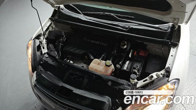 Chevrolet Trax 1.6 Diesel LT 2016 — фото 6