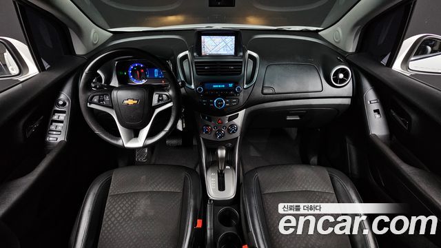 Chevrolet Trax 1.6 Diesel LT 2016 — фото 7